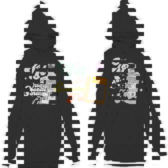 Vital AF Nurse Dietician RD RN Critical Care Nursing Unisex Hoodie - Monsterry