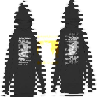 The Voices Are Getting Louder Frog The Voices Are Hoodie - Thegiftio