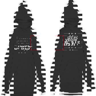 I Voted For Big Balls Doge DOGE Hoodie | Mazezy