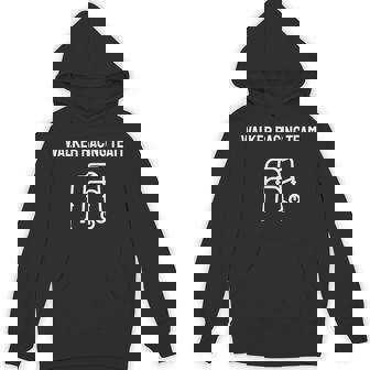 Walker Race Team Old Folks Unisex Hoodie - Monsterry