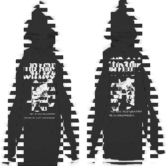 War Mode Hoodie - Monsterry