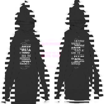 Warning Bridezilla On The Loose May Lash Out Shirt Unisex Hoodie - Monsterry
