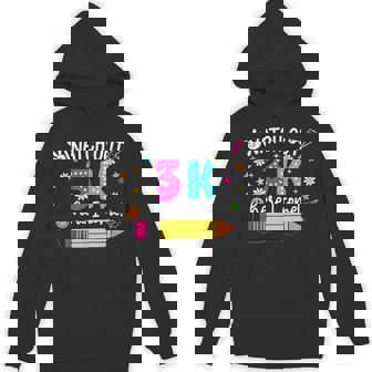 Watch Out 3K Here I Come Cute 3-K First Day Of School Kids Unisex Hoodie - Monsterry