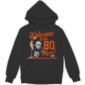 Welcome To The Bo Show Nix Hoodie - Thegiftio UK
