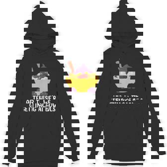 After This We'Re Getting Acai Bowls Brazilian Smoothie Unisex Hoodie - Monsterry