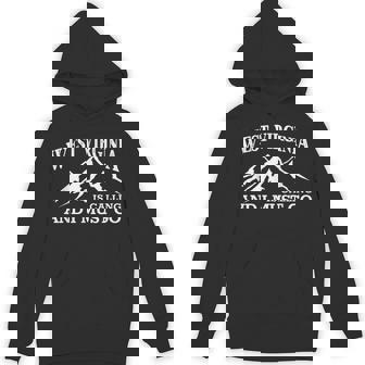 West Virginia Is Calling I Must Go WV Pride Mountain State Unisex Hoodie - Monsterry