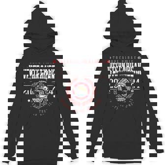 Western Caribbean Cruise 2024 Vacation Souvenir Unisex Hoodie - Monsterry