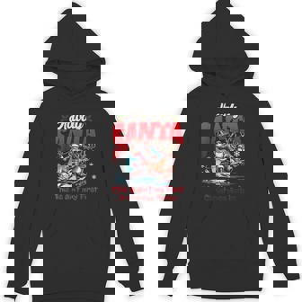 Western Country XMAS Howdy Santa Cowboy Christmas Rodeo Unisex Hoodie - Monsterry