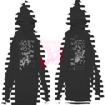 Western Cowgirl Cowboy Aesthetic Cowboys Cry Too Hoodie | Mazezy