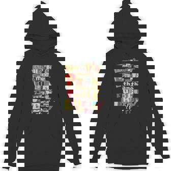 Whats More Punk Than The Public Library T Book Lover Hoodie - Seseable