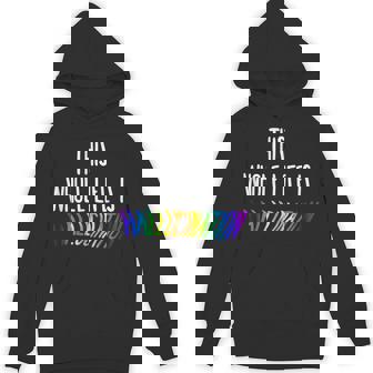 This Whole Life Is Hallucination Trippy Unisex Hoodie - Monsterry