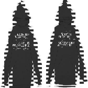 Why Be Normal Spelled Out Rebus Style Hand Drawn Design Unisex Hoodie - Monsterry