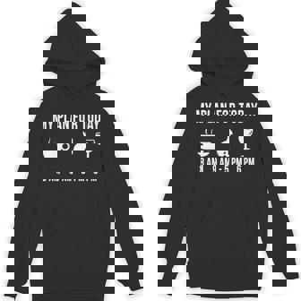 Wild Rabbit Hunting Hunter My Plan For Today Premium Unisex Hoodie - Monsterry