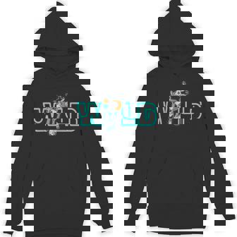 Wild Robotic Animal ROBOT Retro Unisex Hoodie - Monsterry