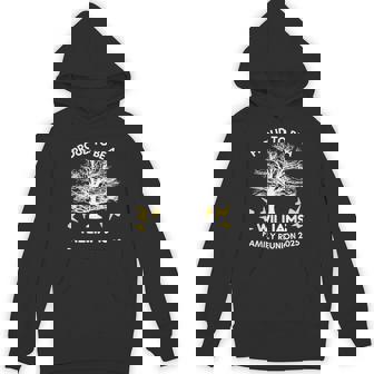 WILLIAMS Family Reunion Family Get Together Family Tree Unisex Hoodie - Monsterry