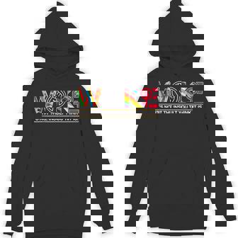 Woke It's Not The Insult You Think It Is Hoodie - Thegiftio UK