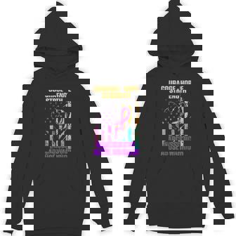 World Narcissistic Abuse Awareness Life Planning Survivor Unisex Hoodie - Monsterry