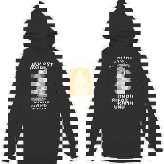 World's Best Guinea Pig Grandma Nana Unisex Hoodie - Monsterry