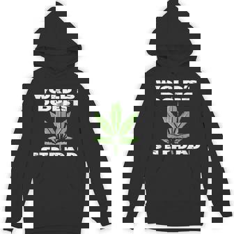 Worlds Dopest Step Dad Hoodie | Mazezy