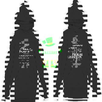 World's Tallest Leprechaun St Patrick's Day Irish Hoodie - Thegiftio UK