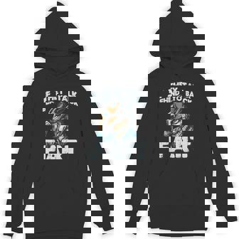 If They Talk Behind Your Back Fart Inappropriate Joke Hoodie | Mazezy