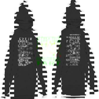 If They Talk Behind Yo Back Fart Hard Skeleton Meme Hoodie - Monsterry