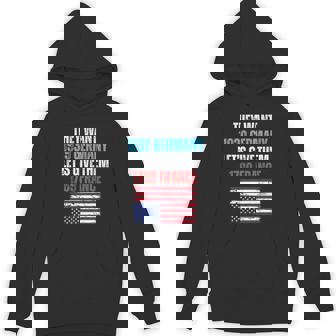 They Want 1939 Germany Let's Give Them 1789 France Us Flag Hoodie - Thegiftio