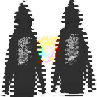 Yarnaby-Nightmare-Plush-Critters-Costume Hoodie | Mazezy