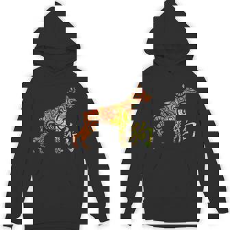 Year Of The Dog Chinese Zodiac Unisex Hoodie - Monsterry