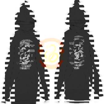 Year Of The Snake 2025 Chinese Zodiac Chinese New Year Hoodie - Thegiftio