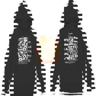 Year Of The Snake Lion Dance Chinese New Year Zodiac Snake Unisex Hoodie - Monsterry