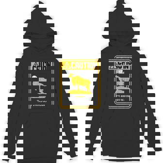 Zodiac Sign Caution It's Aries Season Graphic Unisex Hoodie - Monsterry