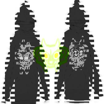 Zombie Hodag Badger Wisconsin Tank Top Unisex Hoodie - Monsterry