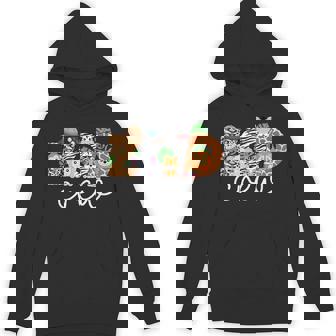 Zoo Crew Safari Animals Wildlife Animal Wild Field Trip Hoodie - Monsterry
