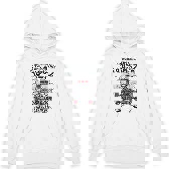 18436572 V8 Firing Order Muscle Car Enthusiast Unisex Hoodie - Monsterry