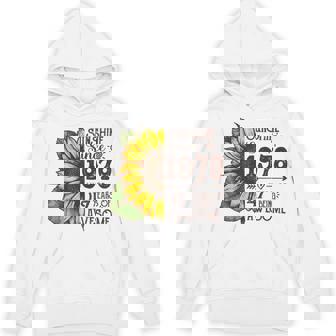 1978 Sunflower Sunshine 2025 Hoodie | Mazezy