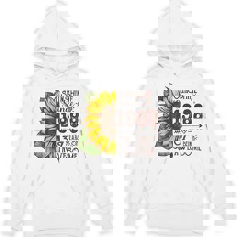 1988 Sunflower Sunshine 2025 Hoodie | Mazezy