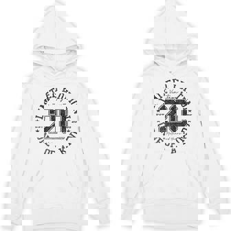 20 Year Old Vintage 2005 Limited Edition 20Th Birthday Hoodie | Seseable UK