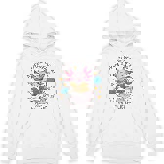 Adventure Begins At Your Library Summer Reading 2025 Unisex Hoodie - Monsterry