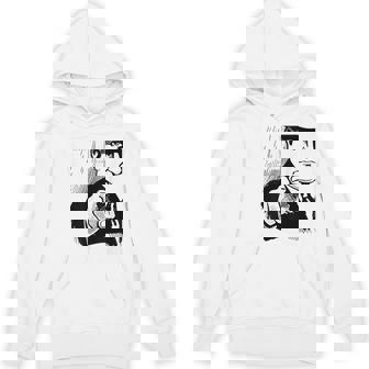 Agent Of Change Pointing Out That Your Life Matters Unisex Hoodie - Monsterry