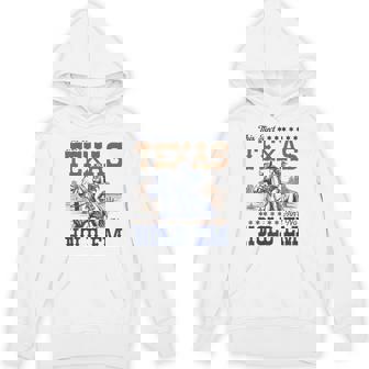 This Ain't Texas Ain't No Hold Em Hoodie - Monsterry