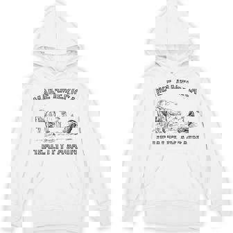 Make America Healthy Again MAHA RFK Farm Crunchy Organic Unisex Hoodie - Monsterry