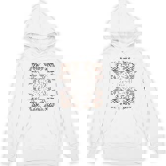 On Back Lake Merch Brandon Hard Fought Hallelujah Jesus Hoodie - Monsterry
