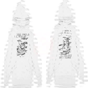 I Bake My Own Bread And Don't Trust The Government Hoodie - Monsterry