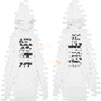 Bears Of The World Bears Unisex Hoodie - Monsterry