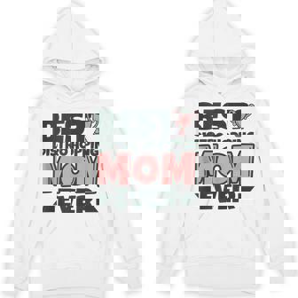 Best Distro Hopping Mom Ever Mother Tank Top Unisex Hoodie - Monsterry