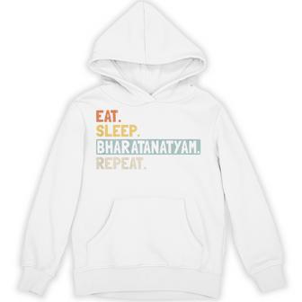 Bharatanatyam Classical Quote For a Bharatanatyam Dancer Unisex Hoodie - Monsterry