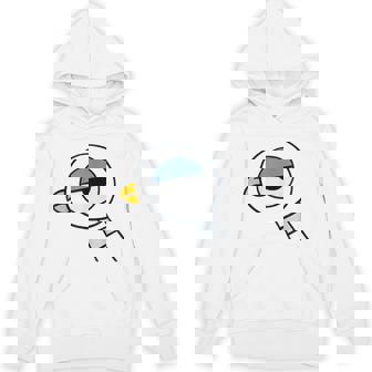My Book Character Costume Pigeon Reading Hoodie - Thegiftio