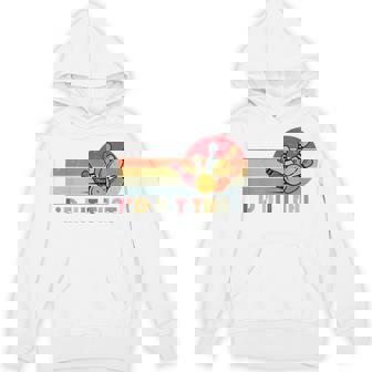 Bowling T I'd Hit That Retro Bowler Vintage Hoodie - Monsterry