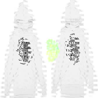 Brain Injury Awareness Mental Health Awareness Mindfulness Hoodie - Monsterry